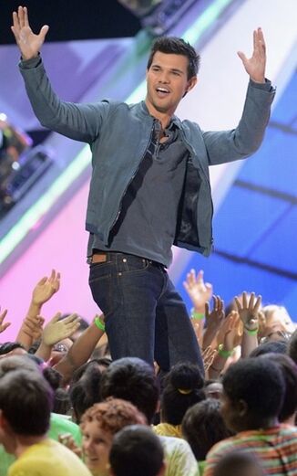 Kids' Choice Awards огласила победителей. Фото