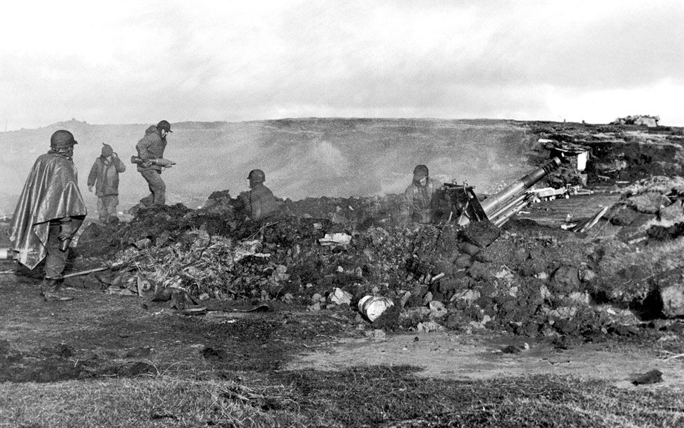 30-річна річниця Фолклендської війни