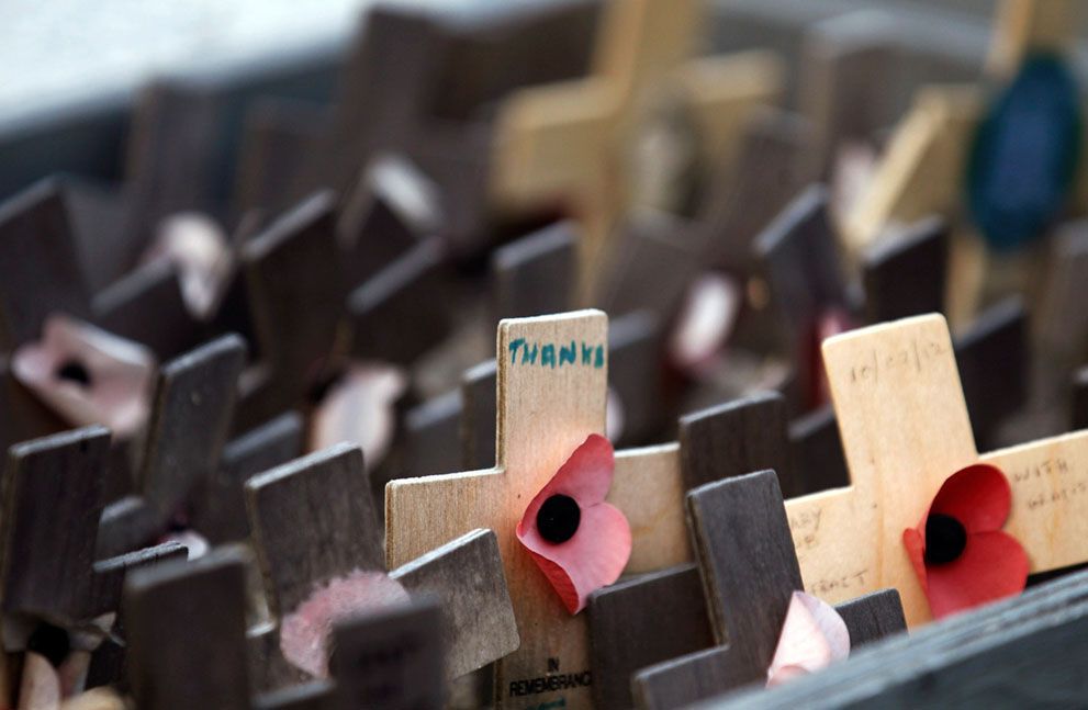 30-річна річниця Фолклендської війни