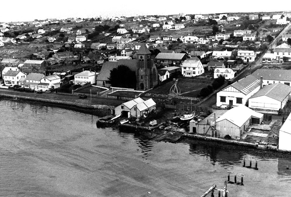 30-річна річниця Фолклендської війни