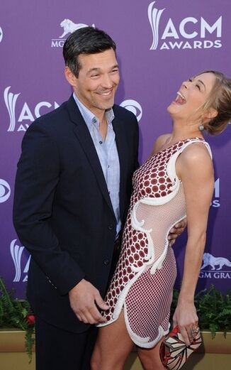 Звезд наградила Academy of Country Music Awards