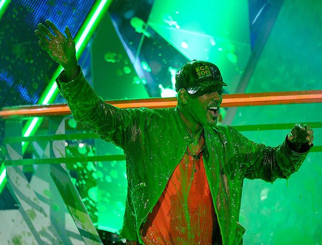 Kids' Choice Awards огласила победителей. Фото