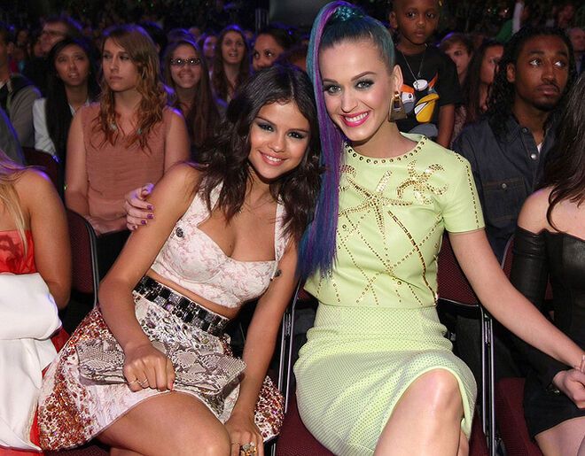 Kids' Choice Awards огласила победителей. Фото