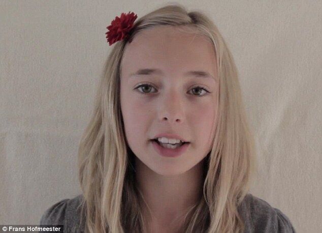 Папа–режиссер показал 12 лет жизни дочки за три минуты. Видео