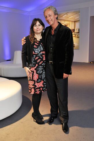 Звезды побывали на Vogue Festival. Фото