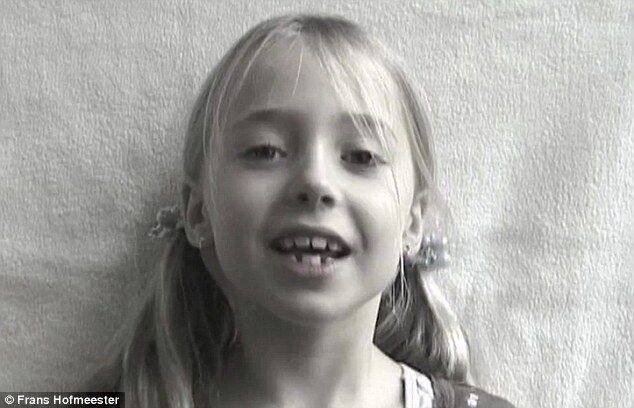 Папа–режиссер показал 12 лет жизни дочки за три минуты. Видео