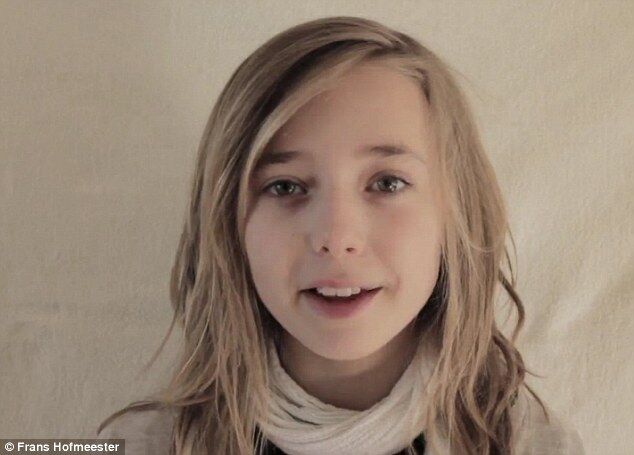 Папа–режиссер показал 12 лет жизни дочки за три минуты. Видео