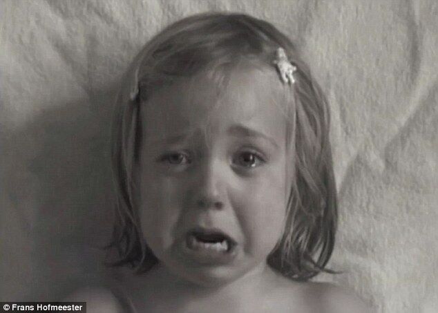 Папа–режиссер показал 12 лет жизни дочки за три минуты. Видео