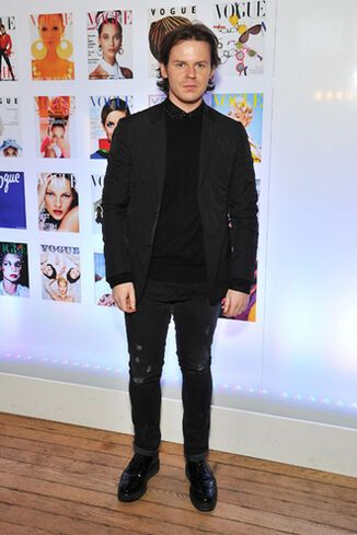 Звезды побывали на Vogue Festival. Фото