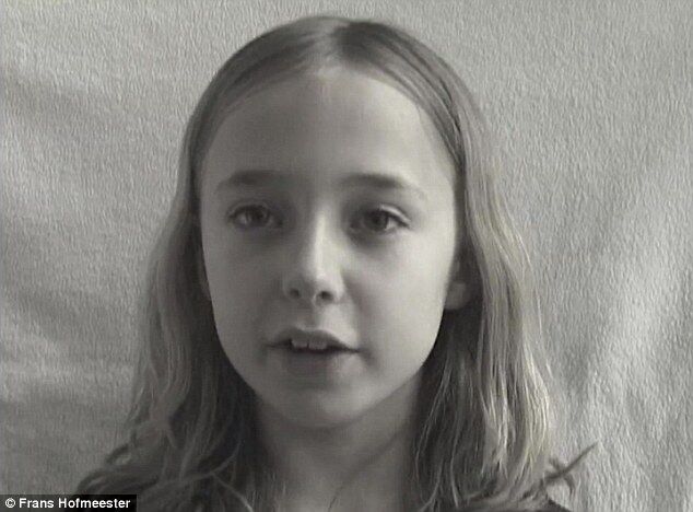 Папа–режиссер показал 12 лет жизни дочки за три минуты. Видео