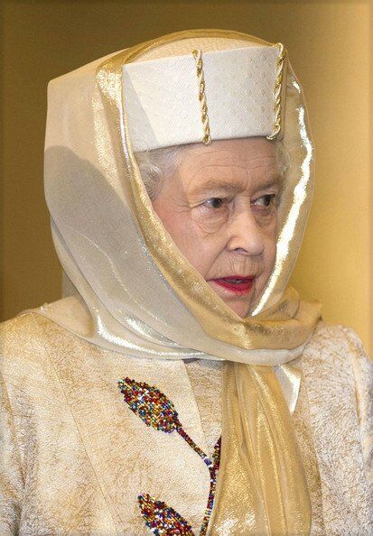 Елизавете II исполнилось 86 лет. Фото
