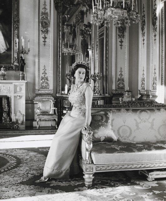 Елизавете II исполнилось 86 лет. Фото