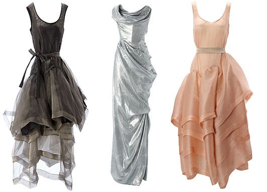 Вечерние платья для настоящей королевы. Фото