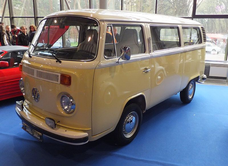 "Киношные" авто с киевской выставки "Ретро и Экзотика Мотор Шоу". Фото