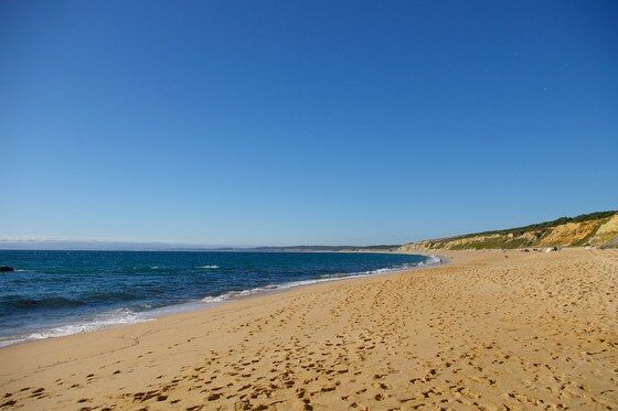 Лучшие пляжи Португалии