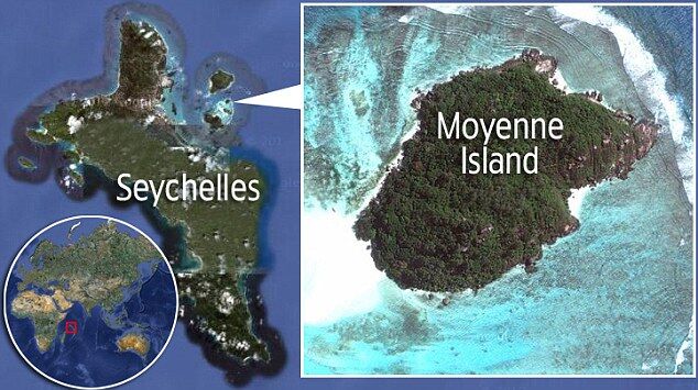 Британец купил остров на Сейшелах и превратил его в "рай". Фото. Видео