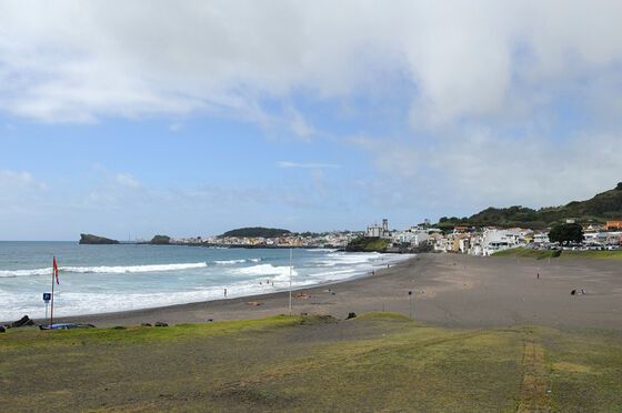 Лучшие пляжи Португалии