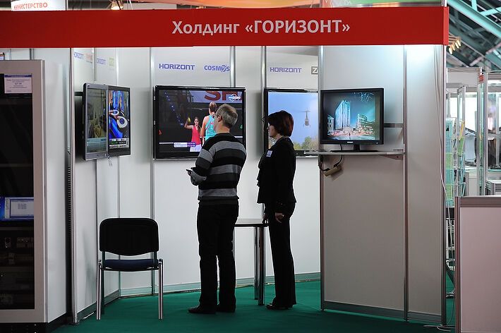 Белорусское госпредприятие "Горизонт" выпустило "убийц" iPad. Фото