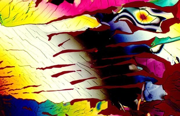 Как выглядит алкоголь под микроскопом. Фото. Видео