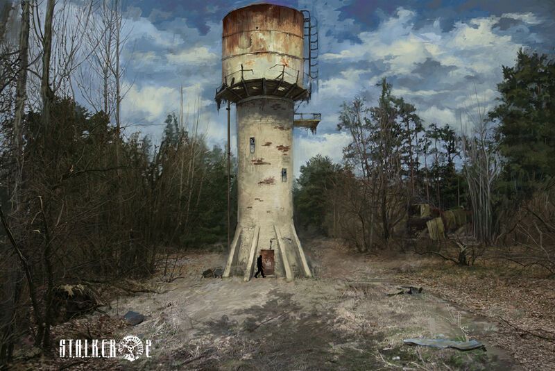 Игра S.T.A.L.K.E.R. 2 отменена окончательно. Фото 