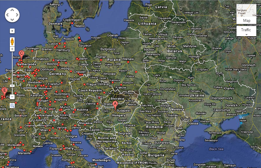 Google создал 3D-туры по мировым достопримечательностям. Фото, видео