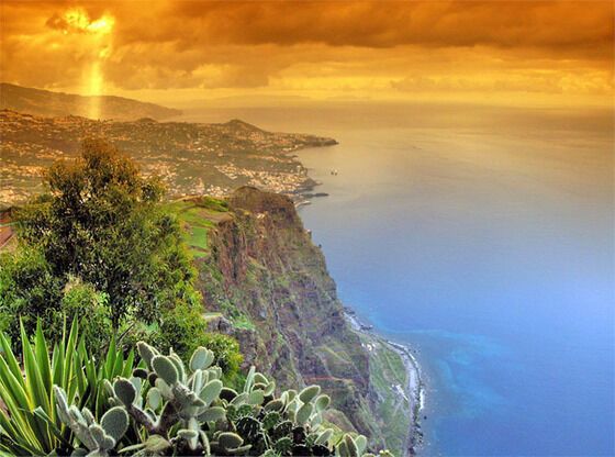 Лучшие пляжи Португалии