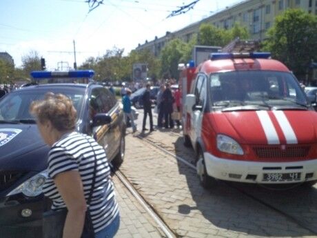 Взрывы в Днепропетровске: фото с места событий. Обновлено 