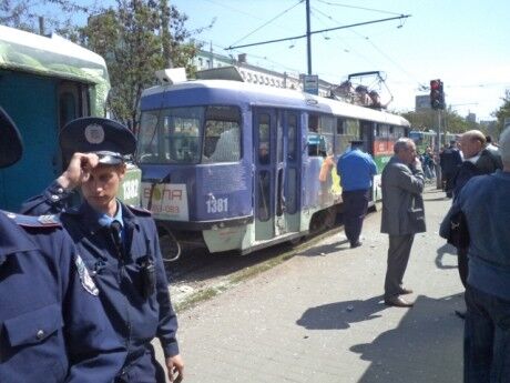 Взрывы в Днепропетровске: фото с места событий. Обновлено 