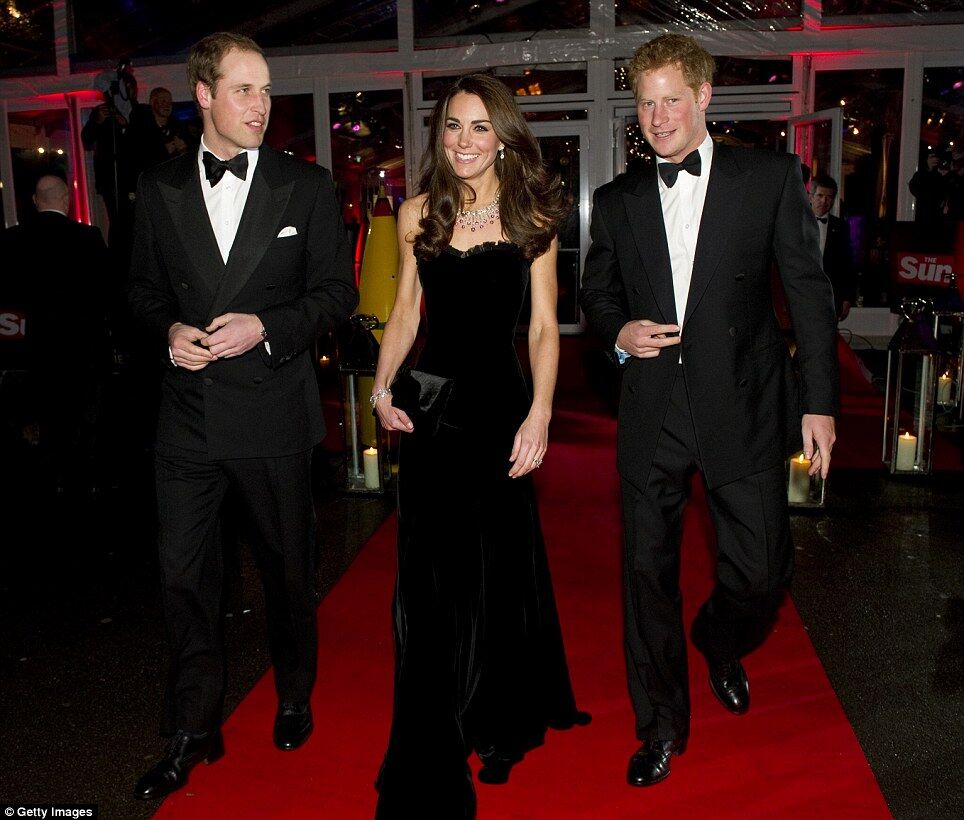 Кейт и Уильям отмечают годовщину свадьбы. Топ-60 лучших фото