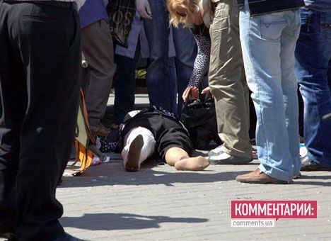 Взрывы в Днепропетровске: фото с места событий. Обновлено 