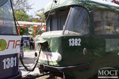 Вибухи в Дніпропетровську: фото з місця подій. Оновлено