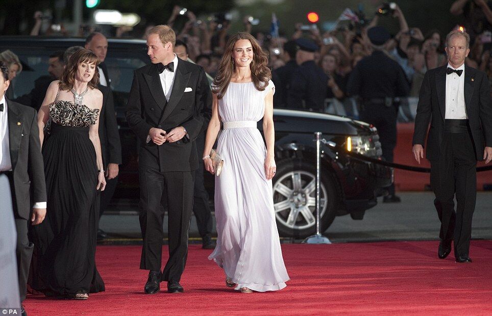 Кейт и Уильям отмечают годовщину свадьбы. Топ-60 лучших фото