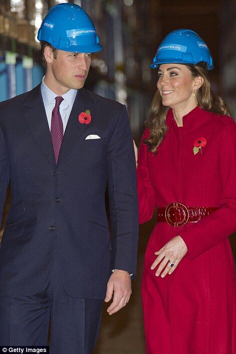 Кейт и Уильям отмечают годовщину свадьбы. Топ-60 лучших фото