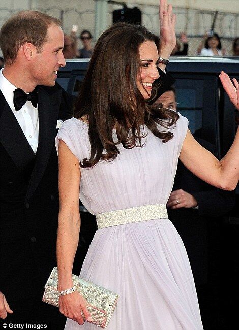 Кейт и Уильям отмечают годовщину свадьбы. Топ-60 лучших фото