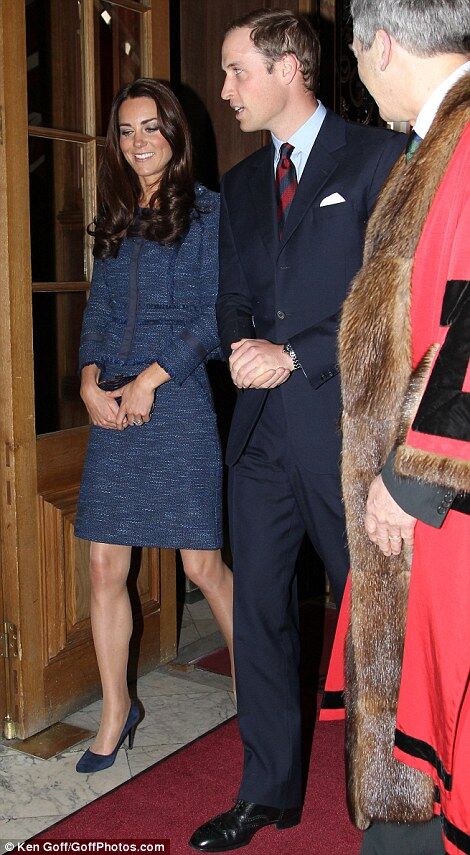 Кейт и Уильям отмечают годовщину свадьбы. Топ-60 лучших фото