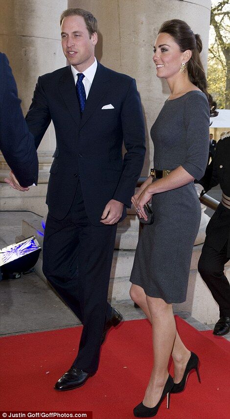 Кейт и Уильям отмечают годовщину свадьбы. Топ-60 лучших фото