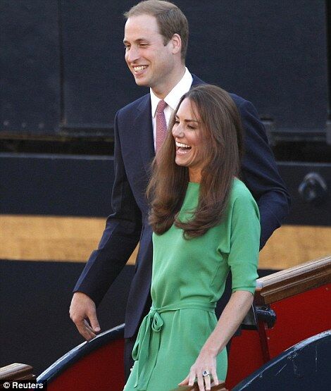 Кейт и Уильям отмечают годовщину свадьбы. Топ-60 лучших фото