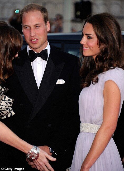 Кейт и Уильям отмечают годовщину свадьбы. Топ-60 лучших фото