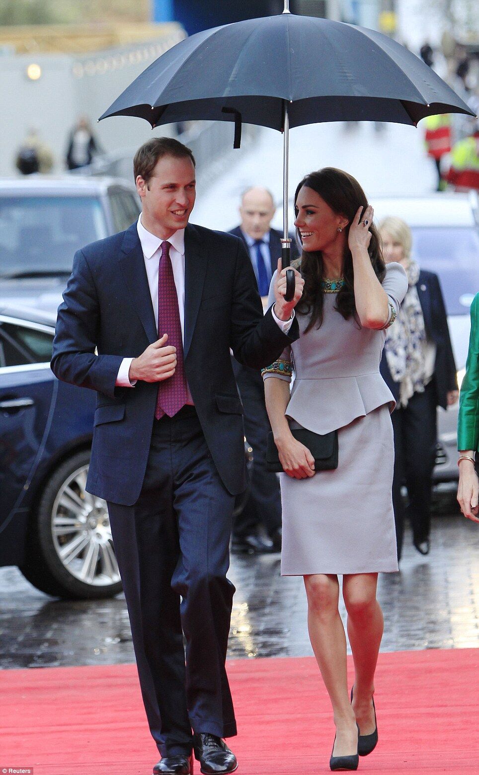 Кейт и Уильям отмечают годовщину свадьбы. Топ-60 лучших фото