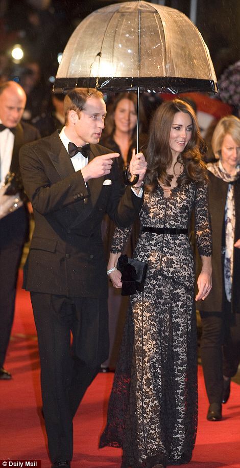 Кейт и Уильям отмечают годовщину свадьбы. Топ-60 лучших фото