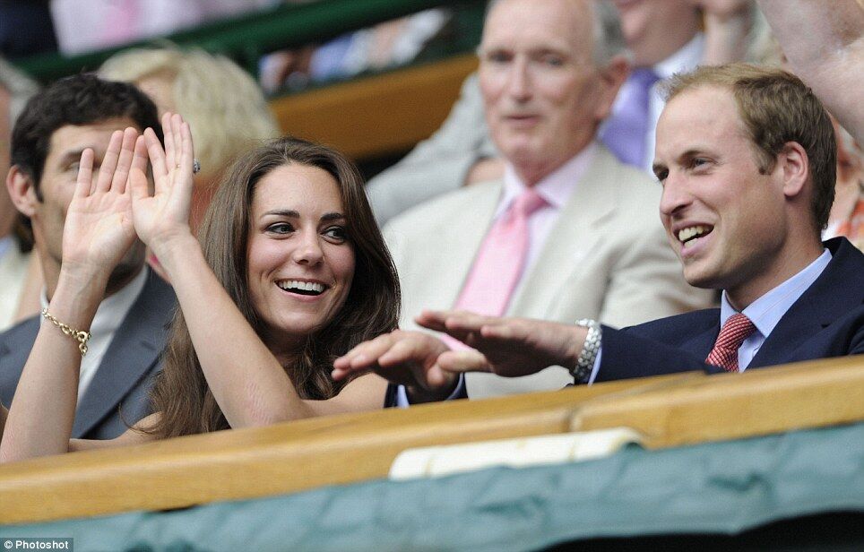 Кейт и Уильям отмечают годовщину свадьбы. Топ-60 лучших фото