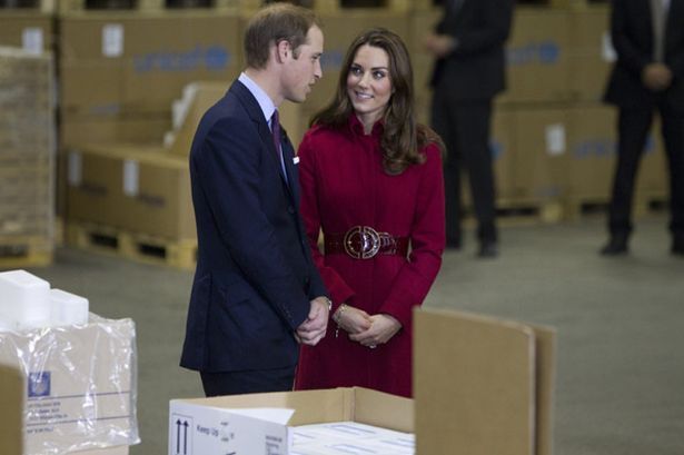 Кейт и Уильям отмечают годовщину свадьбы. Фото. Видео