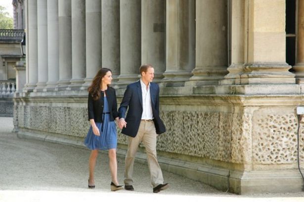 Кейт и Уильям отмечают годовщину свадьбы. Фото. Видео