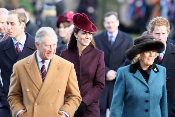 Кейт и Уильям отмечают годовщину свадьбы. Фото. Видео