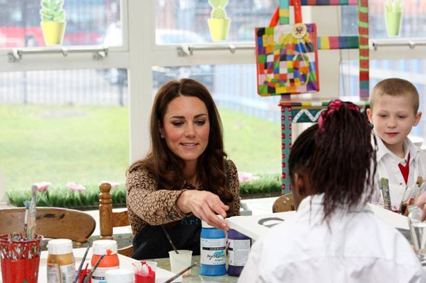 Кейт и Уильям отмечают годовщину свадьбы. Фото. Видео