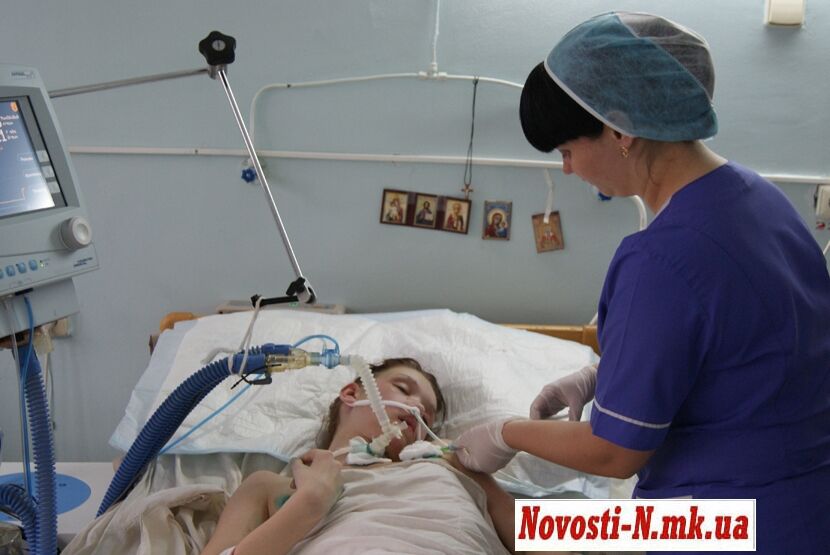Лікар: Саша Попова почала реагувати на гучні звуки. Фото