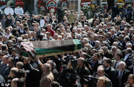 Турция попрощалась со своей последней принцессой. Фото 