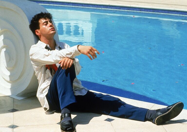 Роберту Дауни исполнилось 47. Фото