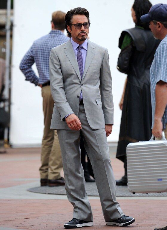 Роберту Дауни исполнилось 47. Фото