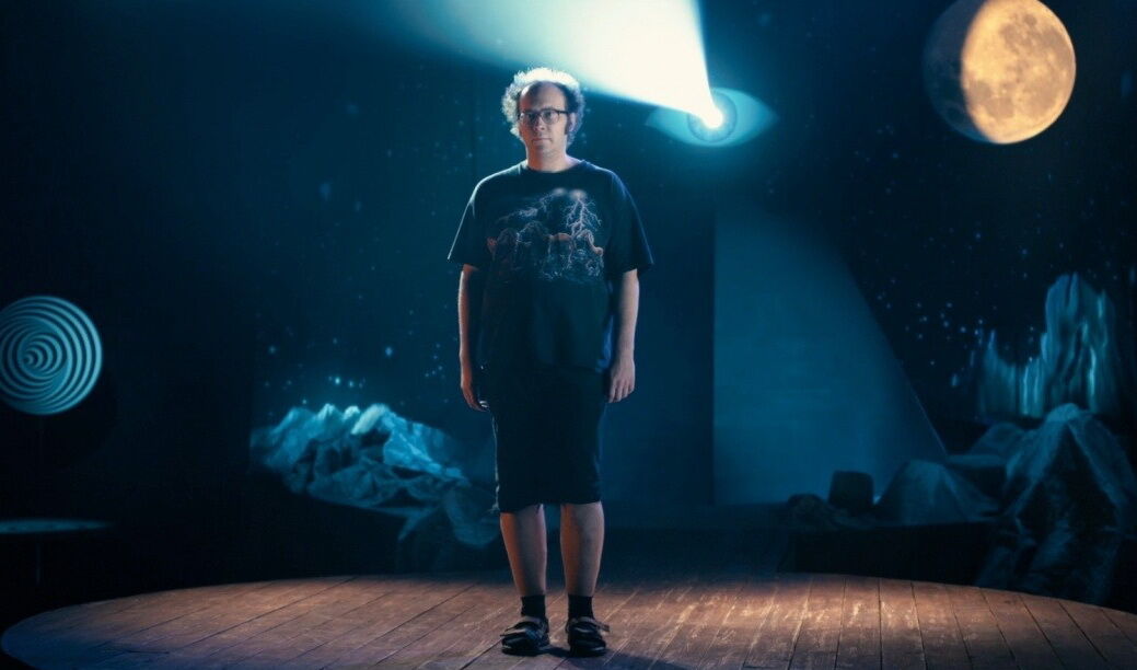 Шапито на колесах